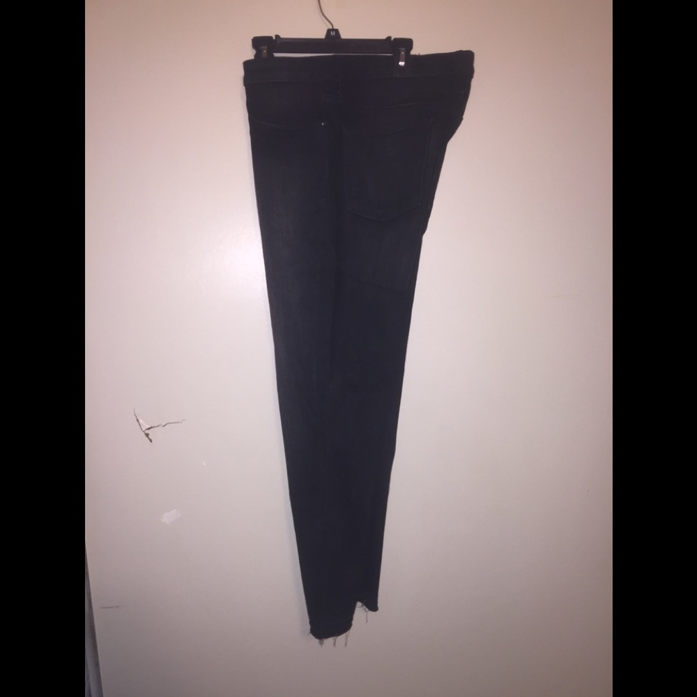 Black jeans